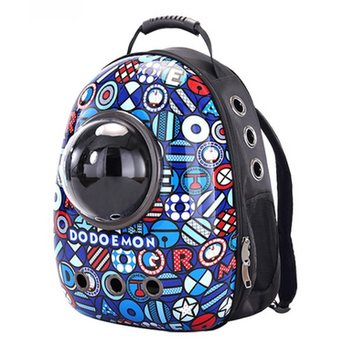 Pado Ocean Kitty- Carrier